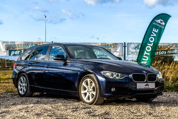 BMW 320 - Image 2