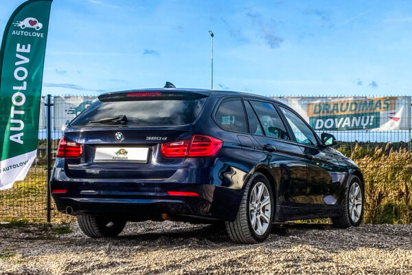 BMW 320 - Image 4