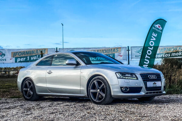 Audi A5 - Image 2