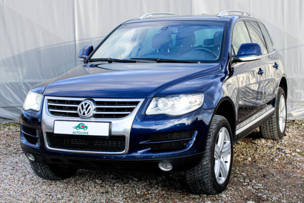 VW Touareg