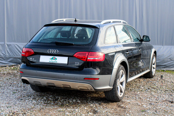 Audi A4 Allroad - Image 4