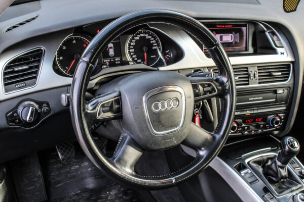 Audi A4 Allroad - Image 8