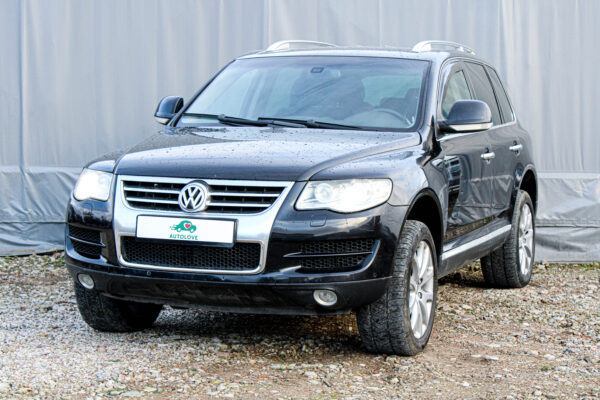 VW Touareg