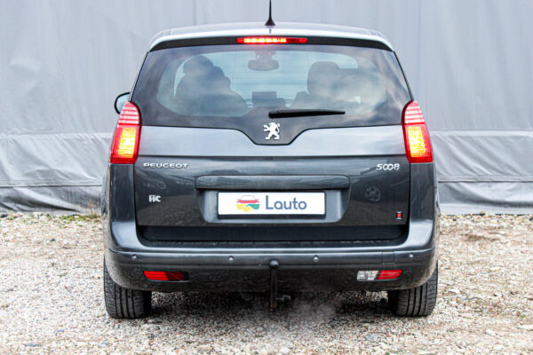 Peugeot 5008 - Image 5