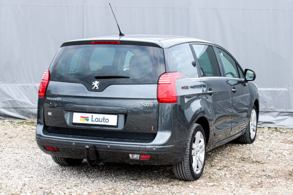 Peugeot 5008 - Image 4