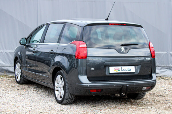 Peugeot 5008 - Image 6