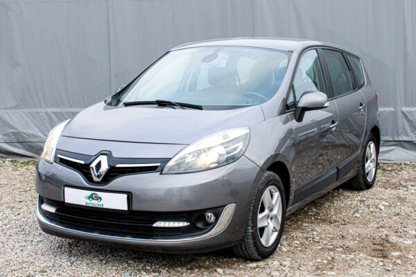 Renault Megane Scenic