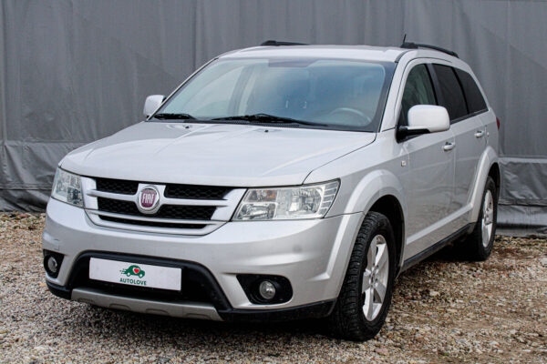 Fiat Freemont