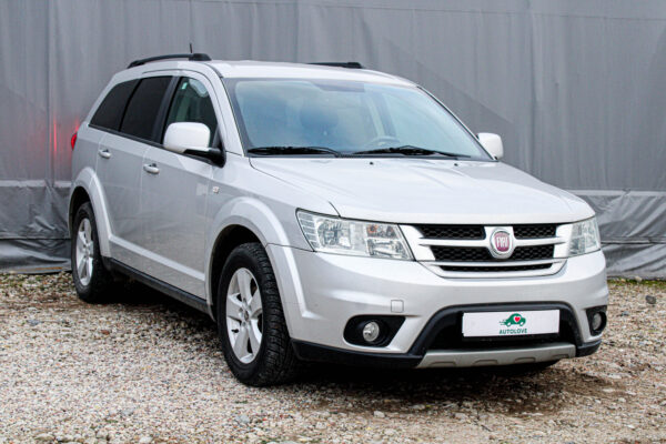 Fiat Freemont - Image 3
