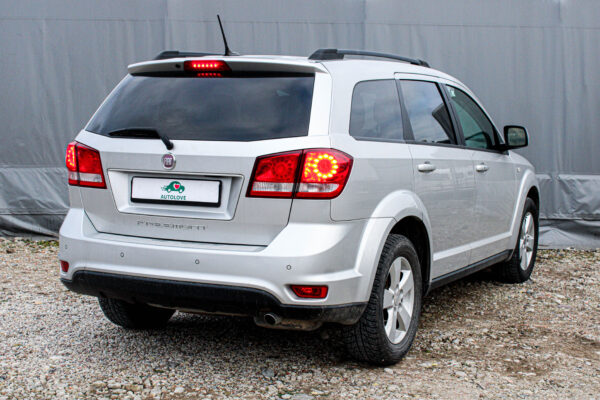Fiat Freemont - Image 4