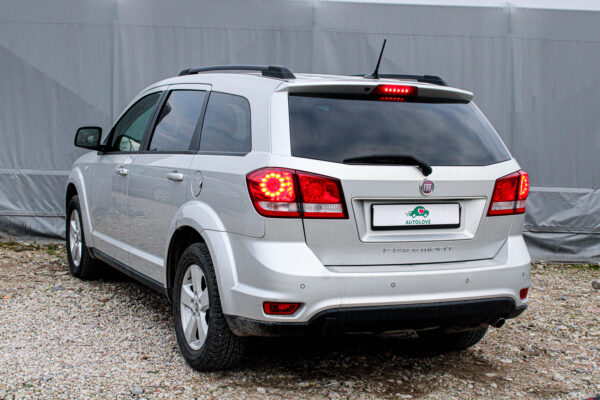 Fiat Freemont - Image 6