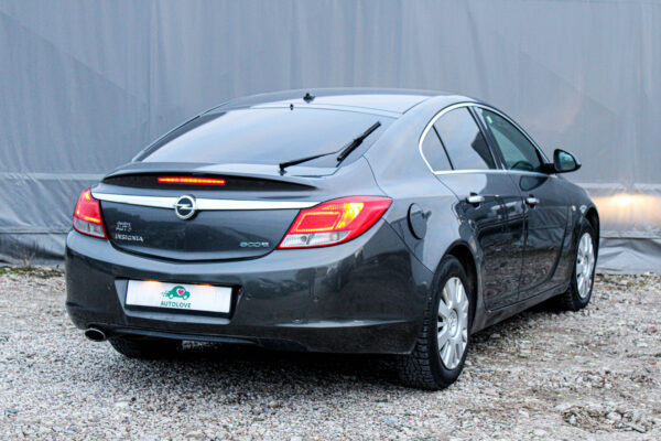 Opel Insignia - Image 4
