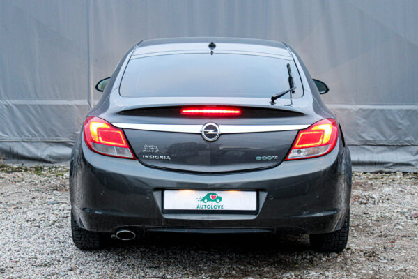 Opel Insignia - Image 5