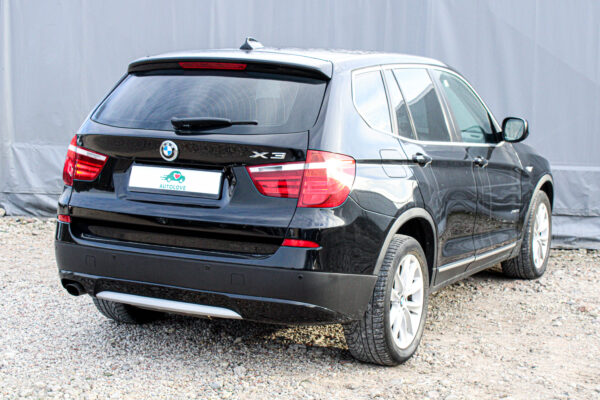 BMW X3 - Image 4