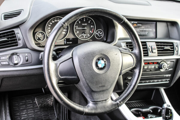 BMW X3 - Image 9