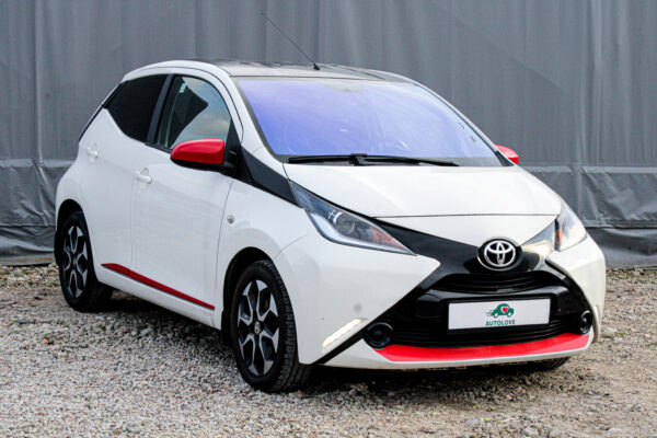 Toyota Aygo - Image 3