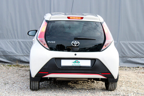 Toyota Aygo - Image 5