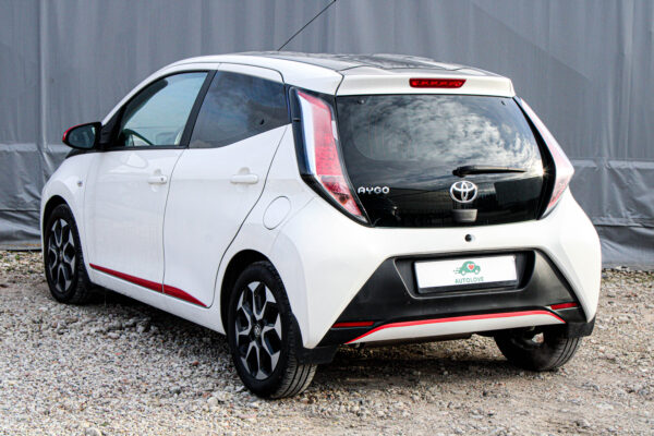 Toyota Aygo - Image 6