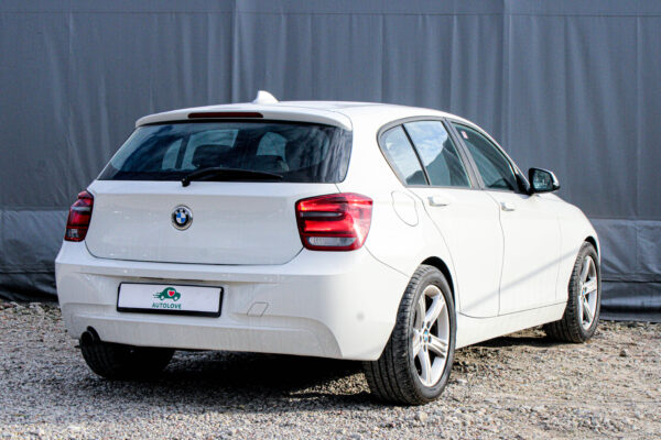 BMW 118D - Image 6