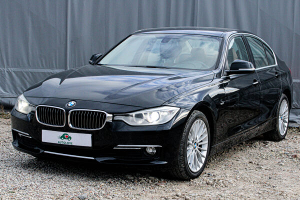 BMW 316D