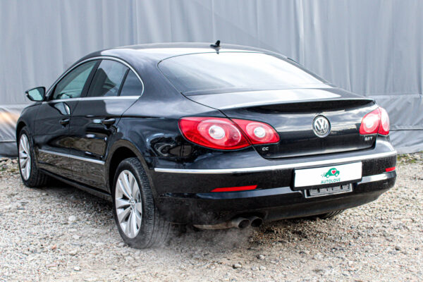 VW Passat CC - Image 4