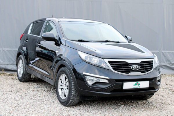 Kia Sportage - Image 3