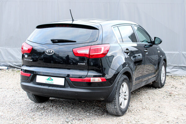 Kia Sportage - Image 5