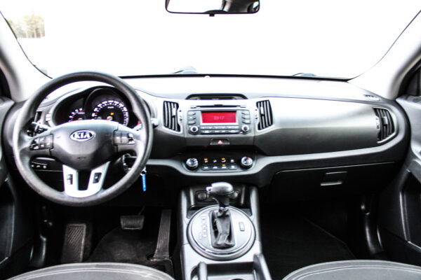 Kia Sportage - Image 9