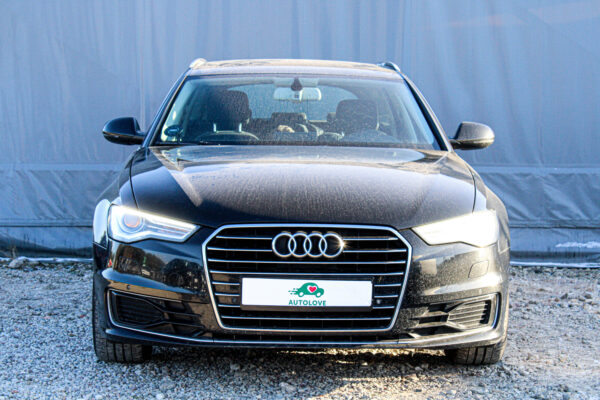 Audi A6 - Image 2