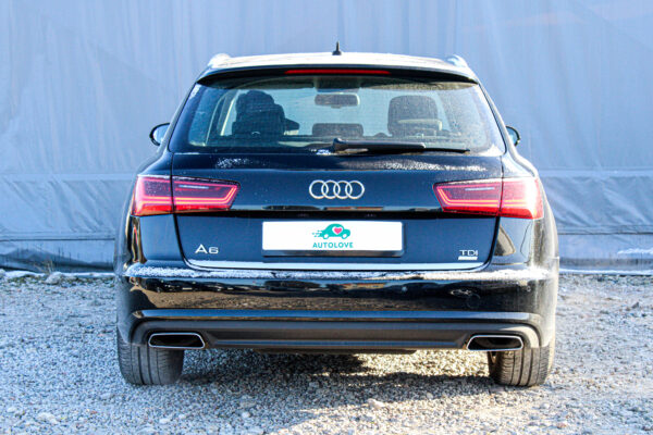 Audi A6 - Image 5