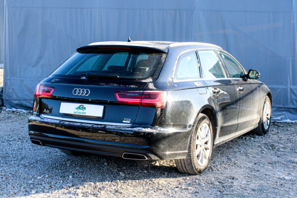 Audi A6 - Image 4