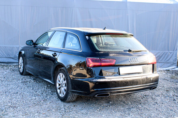 Audi A6 - Image 6