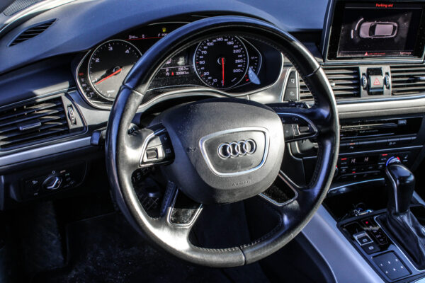 Audi A6 - Image 8