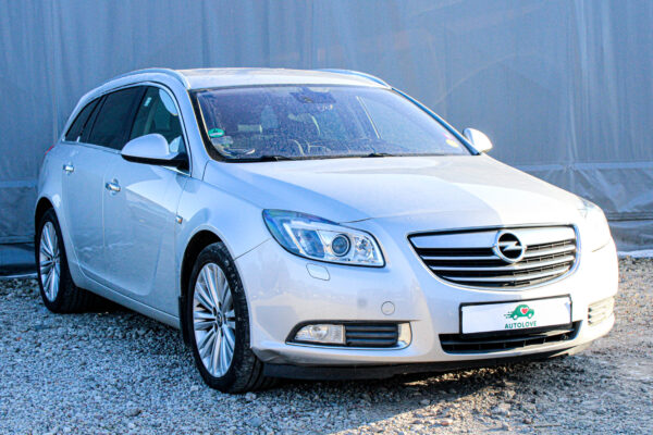 Opel Insignia - Image 3