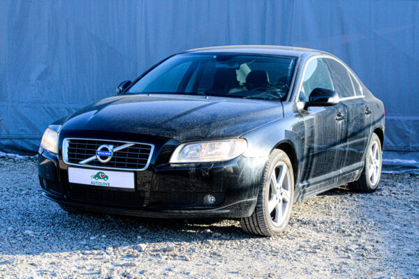 Volvo S80