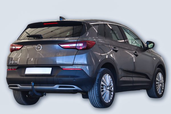 Opel Grandland X - Image 4
