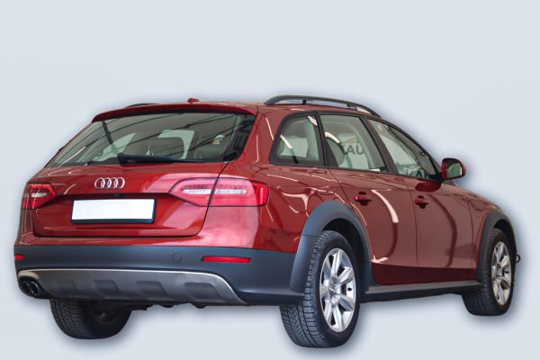 Audi A4 allroad - Image 4