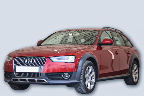 Audi A4 allroad