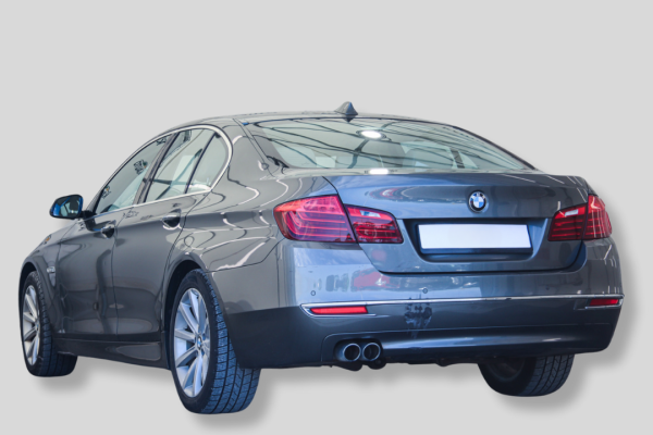 BMW 518 - Image 3