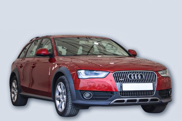 Audi A4 allroad - Image 2