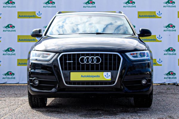 Audi Q3 - Image 2