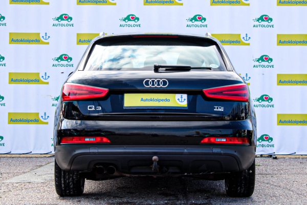 Audi Q3 - Image 5
