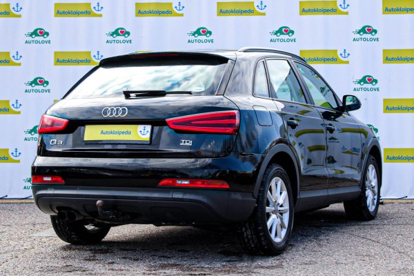 Audi Q3 - Image 4