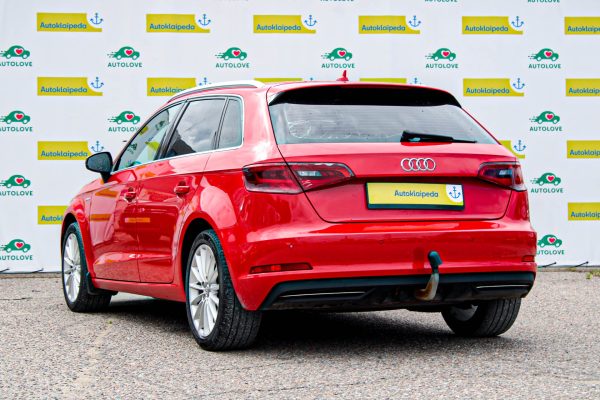 Audi A3 G Tron - Image 4