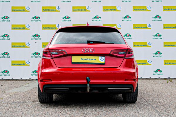 Audi A3 G Tron - Image 5