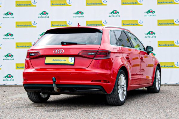 Audi A3 G Tron - Image 6