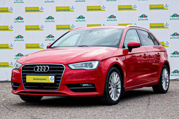 Audi A3 G Tron