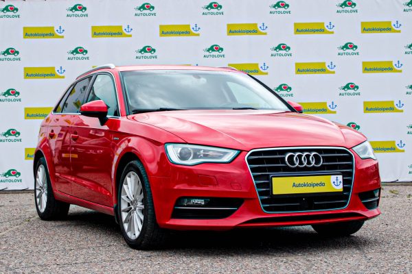 Audi A3 G Tron - Image 3