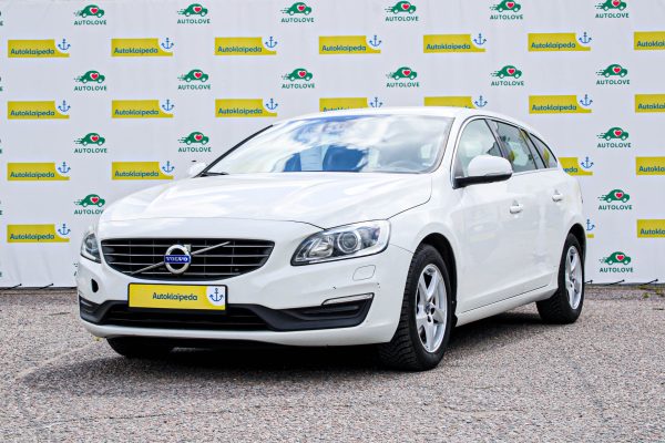 Volvo V60