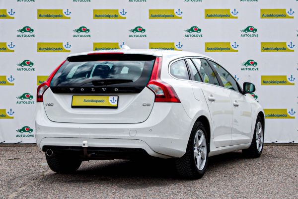 Volvo V60 - Image 4